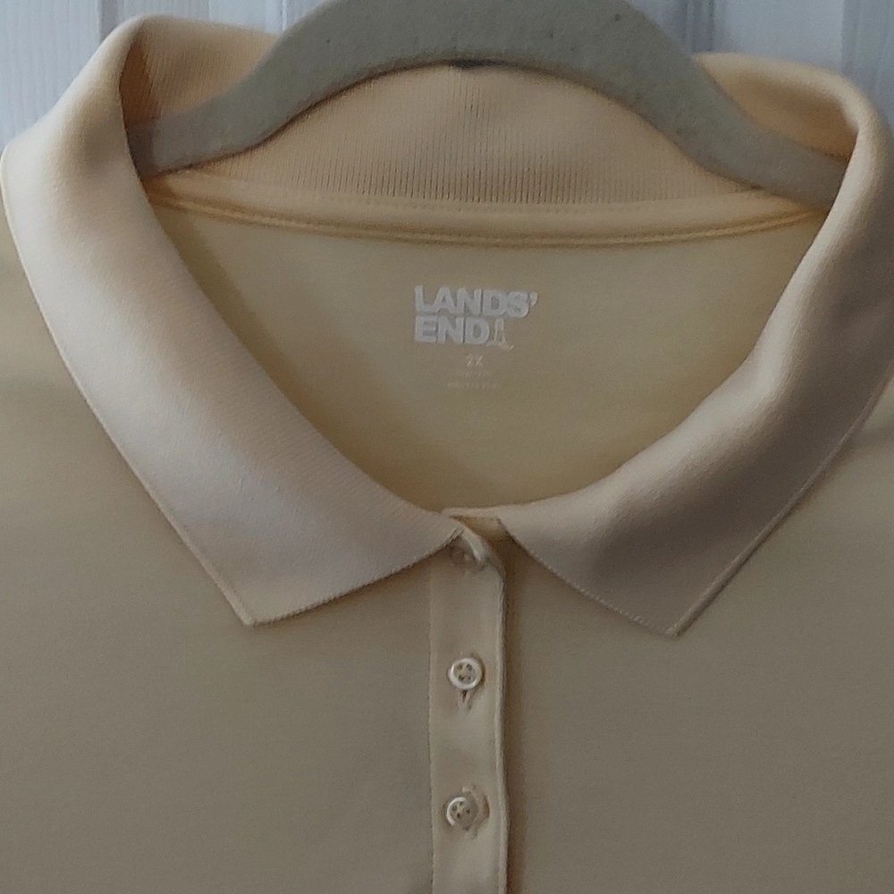 Lands End Women's Shirt - Picture 2 of 8